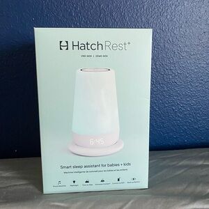 Hatch rest plus 2nd gen